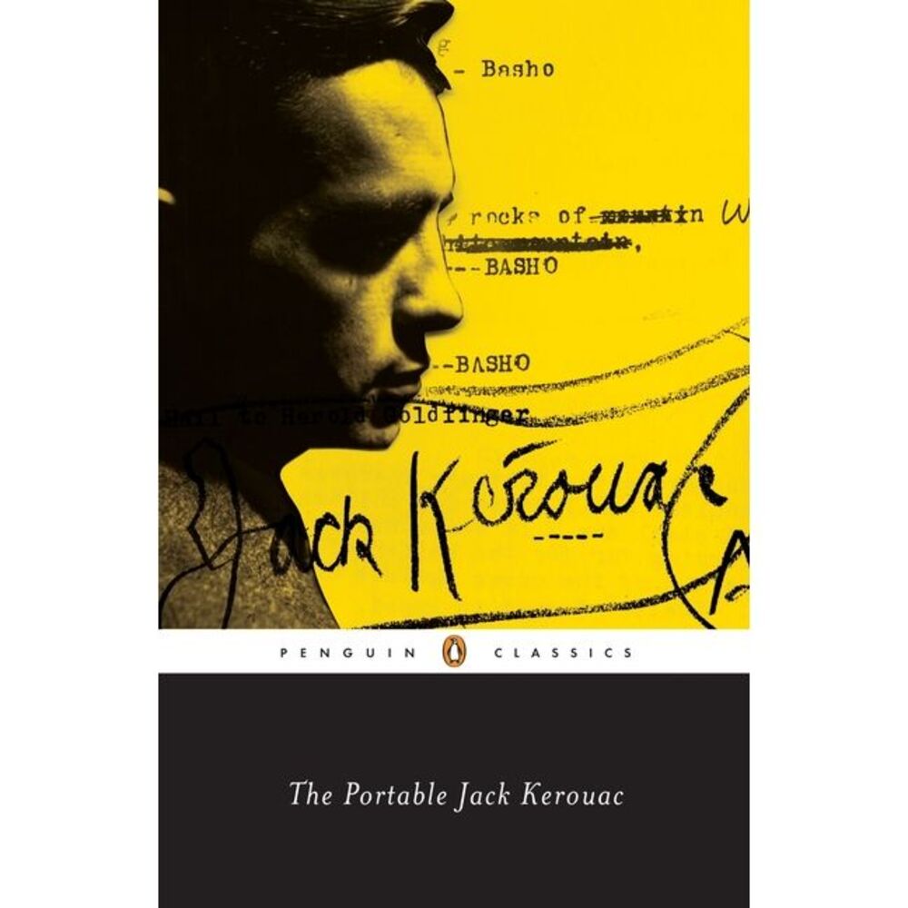 The Portable Jack Kerouac -- Jack Kerouac